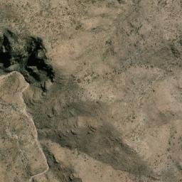 Satellite imagery of Cerro la Chilca, AR