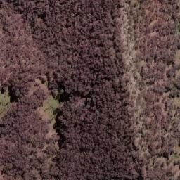 Satellite imagery of Bald Mountain, AU