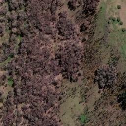 Satellite imagery of Bald Mountain, AU