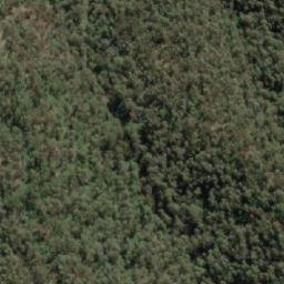 Satellite imagery of Station Mountain, AU