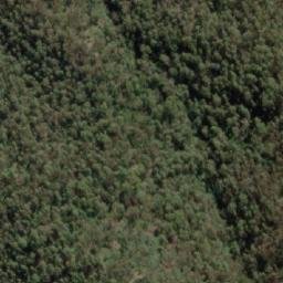 Satellite imagery of Station Mountain, AU
