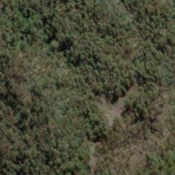 Satellite imagery of Station Mountain, AU