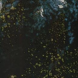 Satellite imagery of Tidbinbilla Mountain, AU