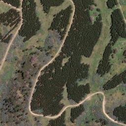 Satellite imagery of Barnes Hill, AU