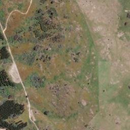 Satellite imagery of Barnes Hill, AU