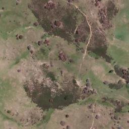 Satellite imagery of Barnes Hill, AU