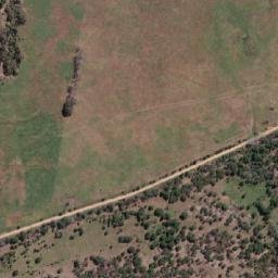 Satellite imagery of Mount Gillamatong, AU