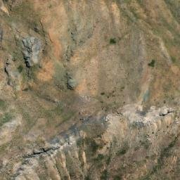 Satellite imagery of Cerro El Alto, CL