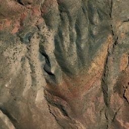 Satellite imagery of Cerro Colorado, AR