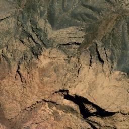 Satellite imagery of Cerro Colorado, AR