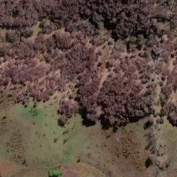 Satellite imagery of Bald Mountain, AU