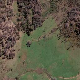 Satellite imagery of Bald Mountain, AU