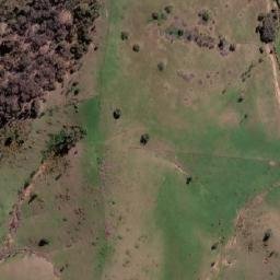 Satellite imagery of Bald Mountain, AU