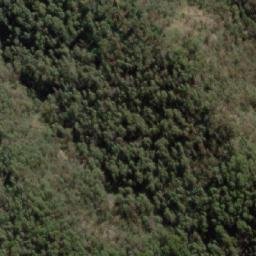 Satellite imagery of Station Mountain, AU