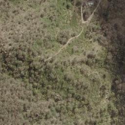 Satellite imagery of Gibraltar Peak, AU