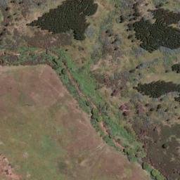Satellite imagery of Barnes Hill, AU