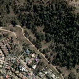 Satellite imagery of Tuggeranong Hill, AU