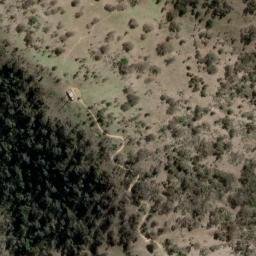 Satellite imagery of Tuggeranong Hill, AU