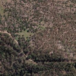 Satellite imagery of Mount Gillamatong, AU