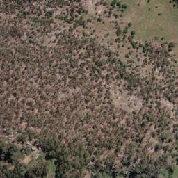 Satellite imagery of Mount Gillamatong, AU