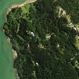 Satellite imagery of OTAWHITI NO 2, NZ