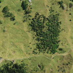 Satellite imagery of OTAWHITI NO 2, NZ