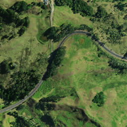 Satellite imagery of 1482, NZ
