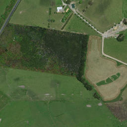 Satellite imagery of C1 WHAKARUANGANGANA, NZ