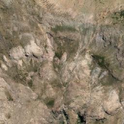 Satellite imagery of Cerro El Alto, CL