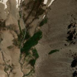 Satellite imagery of Hito XI-16 Paso de las Peñas, AR
