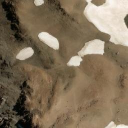 Satellite imagery of Hito XI-16 Paso de las Peñas, AR