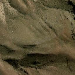 Satellite imagery of Cerro Negro, AR