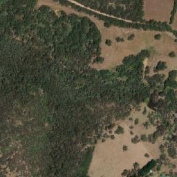 Satellite imagery of Moon Hill, AU