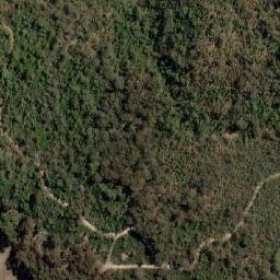 Satellite imagery of Mount Bill, AU