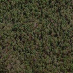 Satellite imagery of Ugly Mountain, AU