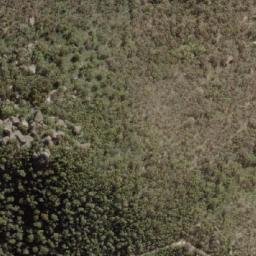 Satellite imagery of Gibraltar Peak, AU