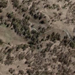 Satellite imagery of Enchanted Hill, AU