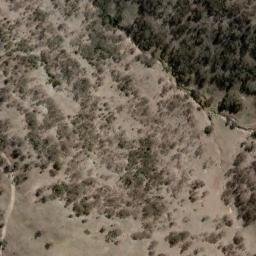 Satellite imagery of Enchanted Hill, AU