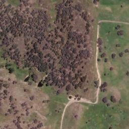 Satellite imagery of Enchanted Hill, AU