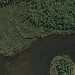 Satellite imagery of Termeil Point, AU