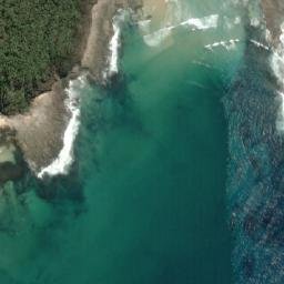 Satellite imagery of Termeil Point, AU