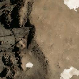 Satellite imagery of Hito XI-16 Paso de las Peñas, AR
