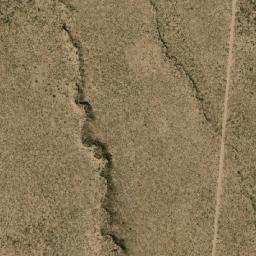 Satellite imagery of Los Cerritos del León, AR