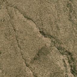 Satellite imagery of Los Cerritos del León, AR