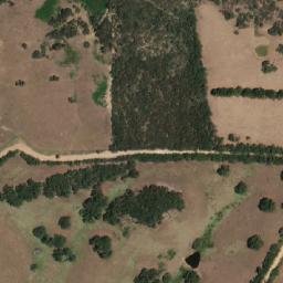 Satellite imagery of Moon Hill, AU