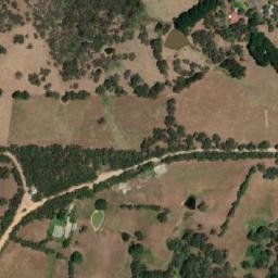 Satellite imagery of Moon Hill, AU