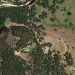 Satellite imagery of Barn Hill, AU