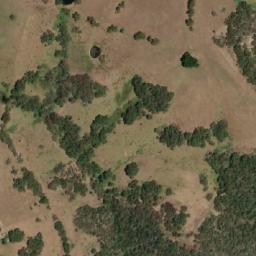 Satellite imagery of Barn Hill, AU