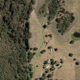 Satellite imagery of Mount Bill, AU