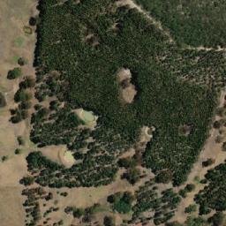 Satellite imagery of Peeralilla Hill, AU